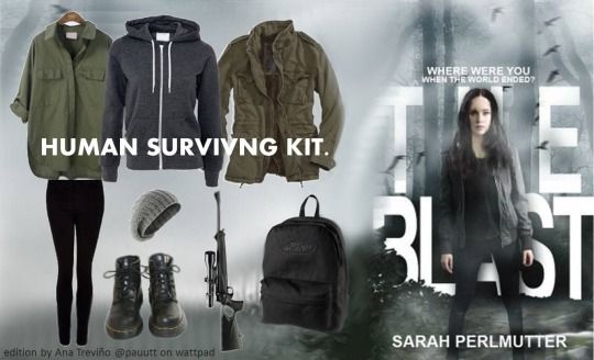 THE BLAST fan art by Ana