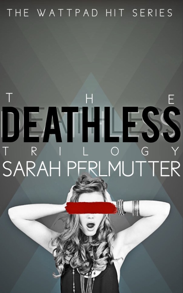 Cover art by @TheOddsBeInMyFavour on Wattpad