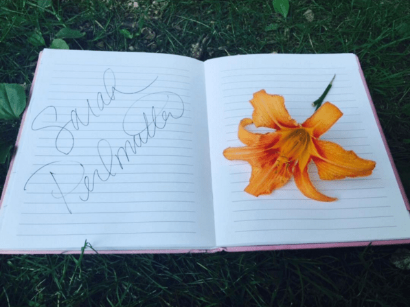 Sarah Perlmutter // www.SarahPerlmutter.com