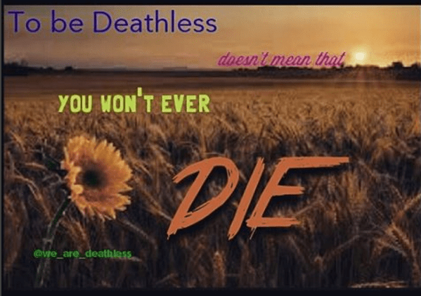 Deathless Trilogy fan art by Jess